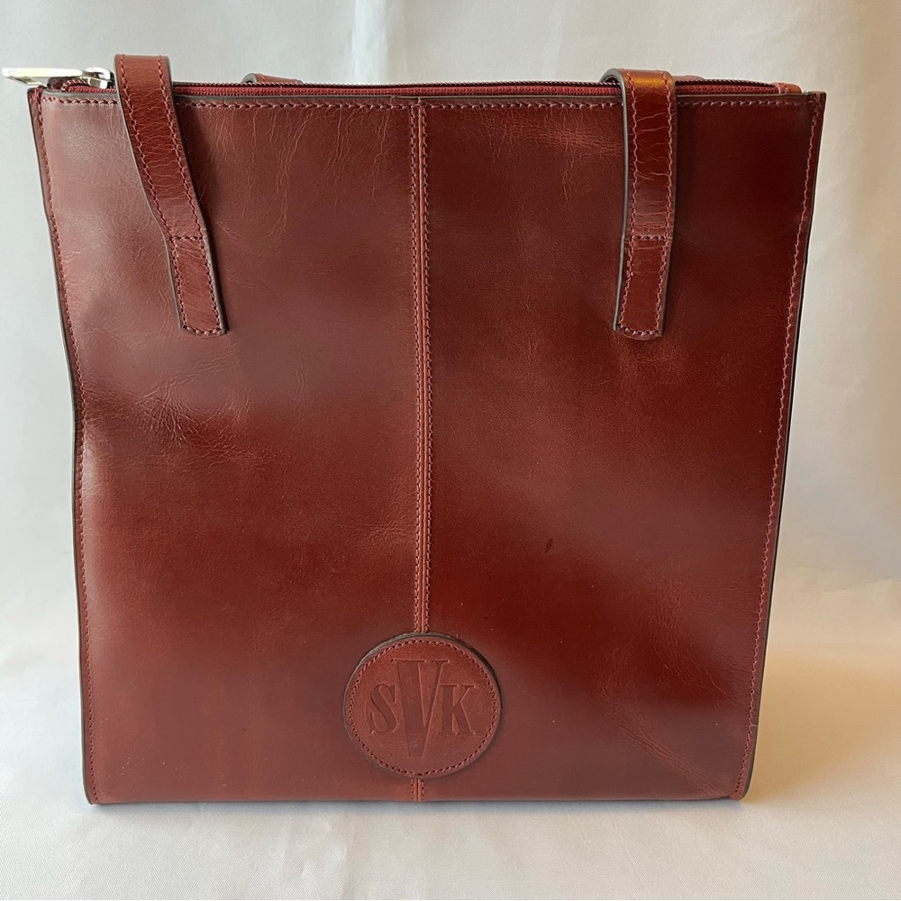NWT Leather Bag SVK Western Fashion Accessories - Picture 3 of 8